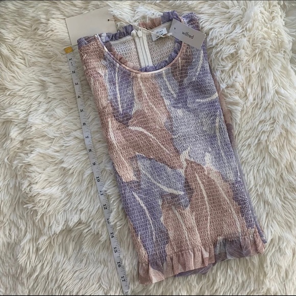 Aritzia Wilfred TEMPEST BLOUSE - Picture 5 of 6